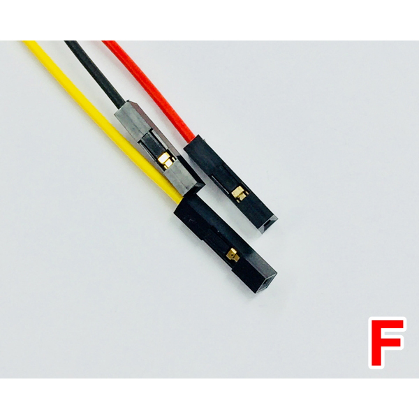 디바이스마트,커넥터/PCB > 직사각형 커넥터 > 하네스 케이블,거상인,[GSH-5003F] CH254 ↔ CH0500 (2.54 ↔ 2.00mm) PITCH CONNECTOR 3pin 300mm,CH254 ↔ CH0500 (2.54 ↔ 2.00mm) PITCH CONNECTOR / 길이 : 300mm / 3pin / female