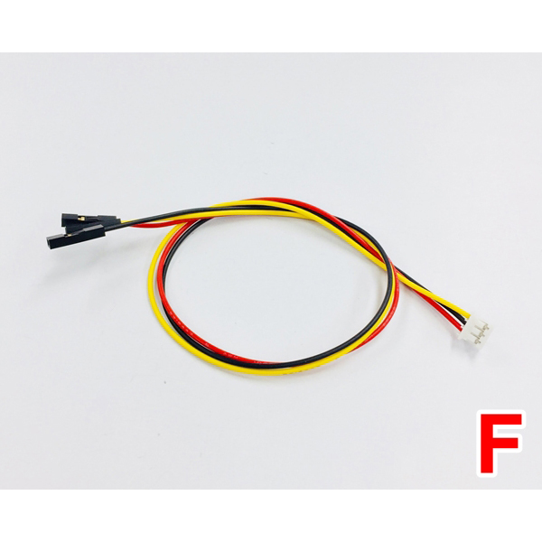 디바이스마트,커넥터/PCB > 직사각형 커넥터 > 하네스 케이블,거상인,[GSH-5003F] CH254 ↔ CH0500 (2.54 ↔ 2.00mm) PITCH CONNECTOR 3pin 300mm,CH254 ↔ CH0500 (2.54 ↔ 2.00mm) PITCH CONNECTOR / 길이 : 300mm / 3pin / female