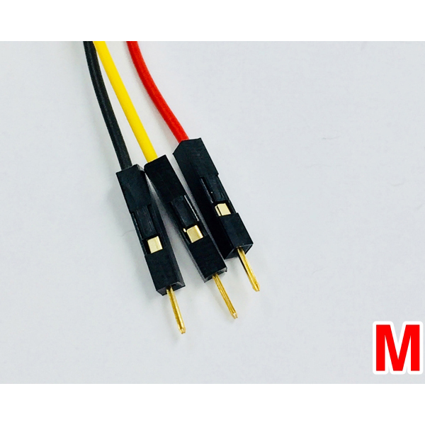 디바이스마트,커넥터/PCB > 직사각형 커넥터 > 하네스 케이블,거상인,[GSH-5004M] CH254 ↔ CH0500 (2.54 ↔ 2.00mm) PITCH CONNECTOR 3pin 300mm,CH254 ↔ CH0500 (2.54 ↔ 2.00mm) PITCH CONNECTOR / 길이 : 300mm / 3pin / male