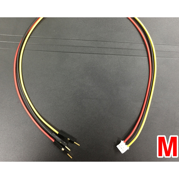 디바이스마트,커넥터/PCB > 직사각형 커넥터 > 하네스 케이블,거상인,[GSH-5004M] CH254 ↔ CH0500 (2.54 ↔ 2.00mm) PITCH CONNECTOR 3pin 300mm,CH254 ↔ CH0500 (2.54 ↔ 2.00mm) PITCH CONNECTOR / 길이 : 300mm / 3pin / male