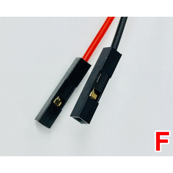 디바이스마트,커넥터/PCB > 직사각형 커넥터 > 하네스 케이블,거상인,[GSH-5005F] CH254 ↔ 5264 (2.54 ↔ 2.00mm) PITCH CONNECTOR 2pin 300mm,CH254 ↔ CH0500 (2.54 ↔ 2.00mm) PITCH CONNECTOR / 길이 : 300mm / 2pin / female