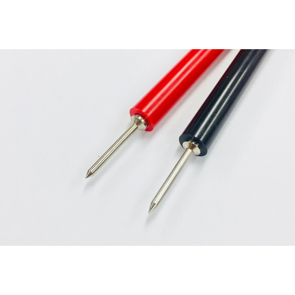 디바이스마트,계측기/측정공구 > 전기/전자 계측기 > 액세서리,거상인,[GSH-03313] 테스트핀 + 바나나잭 1000mm (Black + Red),국산제조 테스트핀 + 바나나잭 / 길이 : 1000mm / 빨강 & 검정  ★  테스트선 ==> 0.75SQ 자재 사양 변경됩니다. ★