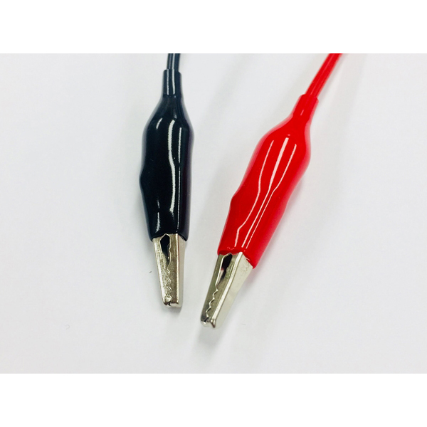 디바이스마트,계측기/측정공구 > 전기/전자 계측기 > 액세서리,거상인,[GSH-03314] 테스트핀 + 악어클립 1000mm (Black + Red),국산제조 테스트핀 + 악어클립 / 길이 : 1000mm / 빨강 & 검정 ★  테스트선 ==> 0.75SQ  자재 사양 변경됩니다.  ★