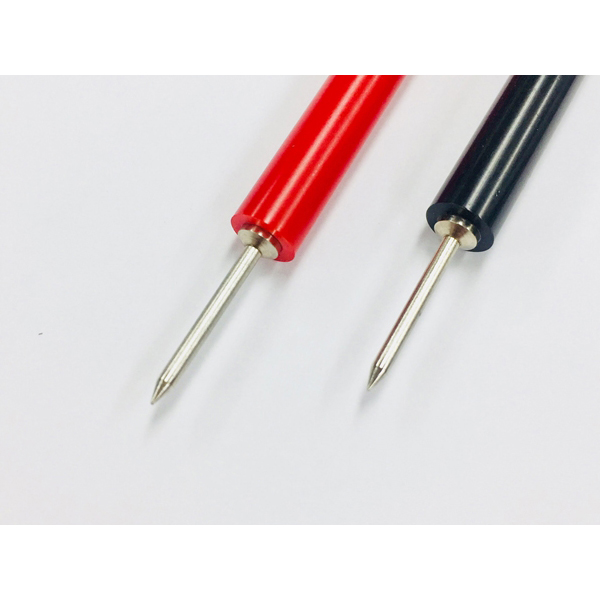 디바이스마트,계측기/측정공구 > 전기/전자 계측기 > 액세서리,거상인,[GSH-03314] 테스트핀 + 악어클립 1000mm (Black + Red),국산제조 테스트핀 + 악어클립 / 길이 : 1000mm / 빨강 & 검정 ★  테스트선 ==> 0.75SQ  자재 사양 변경됩니다.  ★