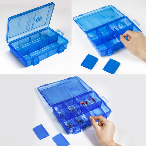 디바이스마트,오픈소스/코딩교육 > 아두이노 > 아두이노 교육용키트,SunFounder,아두이노 센서 키트 V2.0 [CZ0010],아두이노 학습을 위한 아두이노 센서 키트(개정판) / 36개의 실험 프로젝트 제공 / 37개의 모듈 포함 / 아두이노 보드 미포함 / 영문 튜토리얼 포함