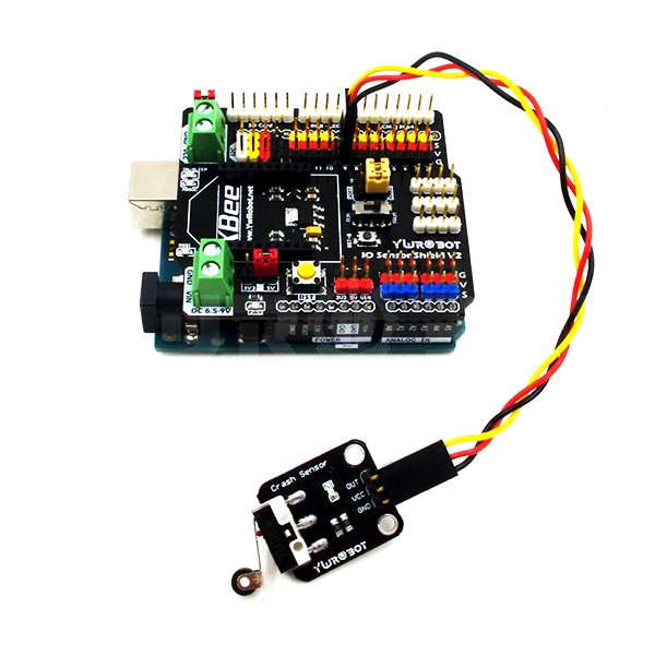 디바이스마트,MCU보드/전자키트 > 센서모듈 > 기울기/진동/충격/터치 > 충격/충돌/진동센서,YwRobot,충돌센서 모듈 with 롤러스위치A [SEN050203],아두이노, SCM, ARM, 라즈베리파이 호환 / 스마트카 충돌 감지, 3D 프린터 리미트 스위치 등에 적합 / 전압 : 3.3V, 5V