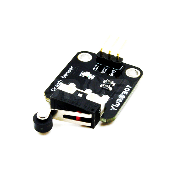 디바이스마트,MCU보드/전자키트 > 센서모듈 > 기울기/진동/충격/터치 > 충격/충돌/진동센서,YwRobot,충돌센서 모듈 with 롤러스위치B [SEN050204],아두이노, SCM, ARM, 라즈베리파이 호환 / 스마트카 충돌 감지, 3D 프린터 리미트 스위치 등에 적합 / 전압 : 3.3V, 5V