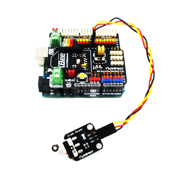 디바이스마트,MCU보드/전자키트 > 센서모듈 > 기울기/진동/충격/터치 > 충격/충돌/진동센서,YwRobot,충돌센서 모듈 with 롤러스위치B [SEN050204],아두이노, SCM, ARM, 라즈베리파이 호환 / 스마트카 충돌 감지, 3D 프린터 리미트 스위치 등에 적합 / 전압 : 3.3V, 5V
