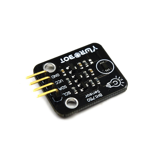 디바이스마트,MCU보드/전자키트 > 센서모듈 > 빛/조도/컬러/UV > 빛/조도/CdS센서,YwRobot,BH1750 디지털 광센서 모듈 [SEN060138],아두이노, 라즈베리파이 호환 / 밝기를 감지하는 센서, 높은 감도 / 전압 : 3.3-5V / 사이즈 : 25.4 * 21mm