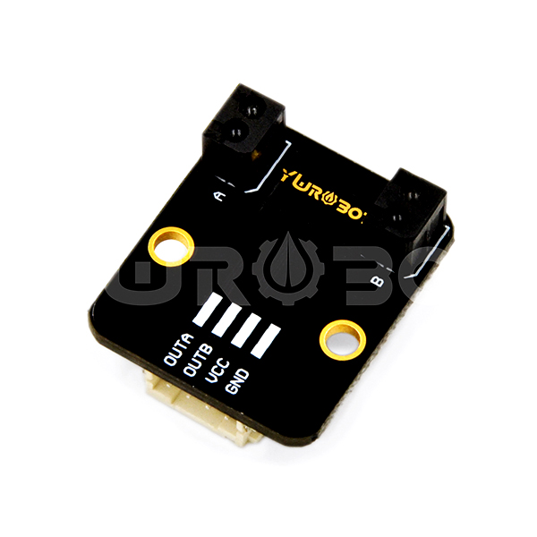 디바이스마트,MCU보드/전자키트 > 센서모듈 > 라이다/거리/초음파/라인 > 적외선(IR)/라인센서,YwRobot,양방향 적외선 추적 센서 모듈 [SEN070101],스마트카용 양방향 적외선 추적 센서 / 적외선 흑백 라인 탐지, 높은 인식, 안정적인 성능 프로브: ITR20001 / 검출 거리: 3-12mm / 전압: 5V / 사이즈: 24 * 26mm