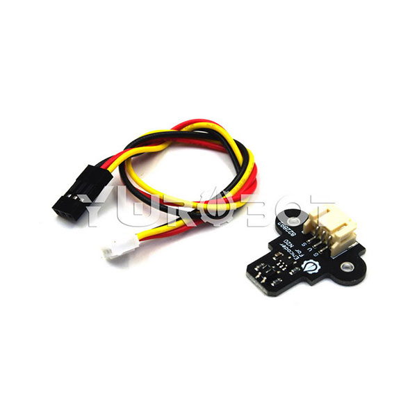 디바이스마트,오픈소스/코딩교육 > 아두이노 > 기타모듈,YwRobot,N20 기어 모터 속도 센서 모듈 [SEN060139],아두이노 호환 / 속도 감지용 N20 휠이있는 N20 모터용으로 설계됨 / 전압: 5V / 사이즈: 21 * 20mm