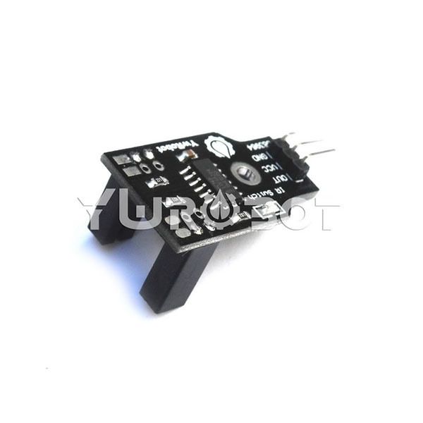 디바이스마트,MCU보드/전자키트 > 센서모듈 > 라이다/거리/초음파/라인 > 적외선(IR)/라인센서,YwRobot,아두이노 적외선 속도 감지 센서 모듈 Type B [SEN030112],아두이노 호환 / 외부의 미광 간섭에 덜 민감한 적외선 탐지 / 사이즈: 33*20mm