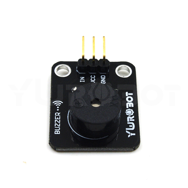 디바이스마트,MCU보드/전자키트 > 음악/앰프/녹음 > 스피커/부저,YwRobot,아두이노 패시브 부저 모듈 [ELB030301],아두이노 호환 수동 부저 모듈 / 시스템 사운드, 간단한 음악 사운드 등에 적용 가능 / 전압 : 5V / 사이즈: 26 * 21mm