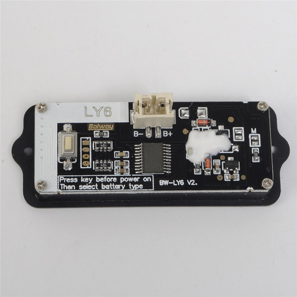 디바이스마트,MCU보드/전자키트 > 전원/신호/저장/응용 > 충전/배터리/전원,OEM,LCD형 배터리 잔량 표시 모듈 (그린) [SY-LD203],배터리 잔량을 확인 할 수있는 모듈 입니다, 디스플레이 색상은 그린이며, 2핀케이블이 제공됩니다