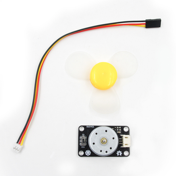 디바이스마트,오픈소스/코딩교육 > 아두이노 > 기타모듈,YwRobot,EZ 팬 모듈 R300 [ELB080417],아두이노 호환 팬 모듈 / 전압: 5V / 디지털 입력 / 사이즈: 42*23mm / 케이블 및 팬 포함