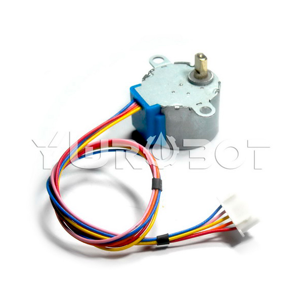 디바이스마트,MCU보드/전자키트 > 버튼/스위치/제어/RTC > 모터/모터컨트롤,YwRobot,스테퍼 모터 확장보드 [ELB040408],아두이노 호환 / 감속비: 1/54 / 전압 : 5V / 사이즈: 57 * 41 * 31mm / 테스트용에 적합