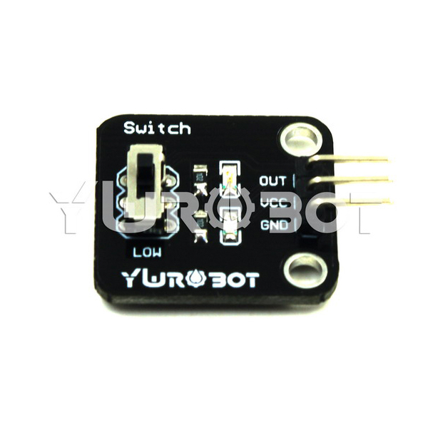 디바이스마트,MCU보드/전자키트 > 버튼/스위치/제어/RTC > 버튼/스위치/조이스틱,YwRobot,레벨 스위치 모듈 [ELB050666],아두이노, SCM, ARM, 라즈베라파이 호환 / 포트: 고, 저출력 / 사이즈: 23 * 21mm / 전압 : 3.3V, 5V