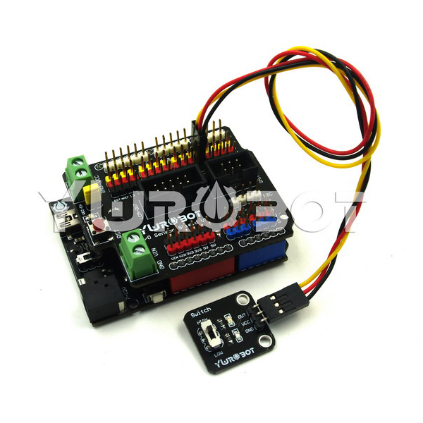 디바이스마트,MCU보드/전자키트 > 버튼/스위치/제어/RTC > 버튼/스위치/조이스틱,YwRobot,레벨 스위치 모듈 [ELB050666],아두이노, SCM, ARM, 라즈베라파이 호환 / 포트: 고, 저출력 / 사이즈: 23 * 21mm / 전압 : 3.3V, 5V