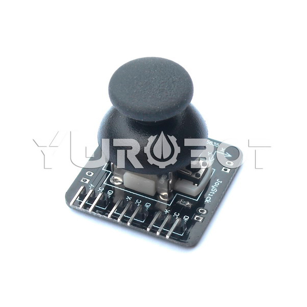 PS2 조이스틱 로커 포텐셔미터 모듈 [ELB030637]