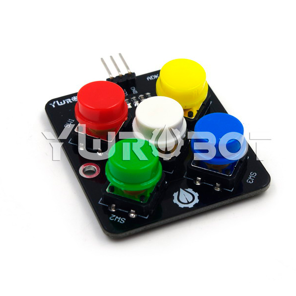 AD5Key 아날로그 키보드 모듈 [ELB040648]