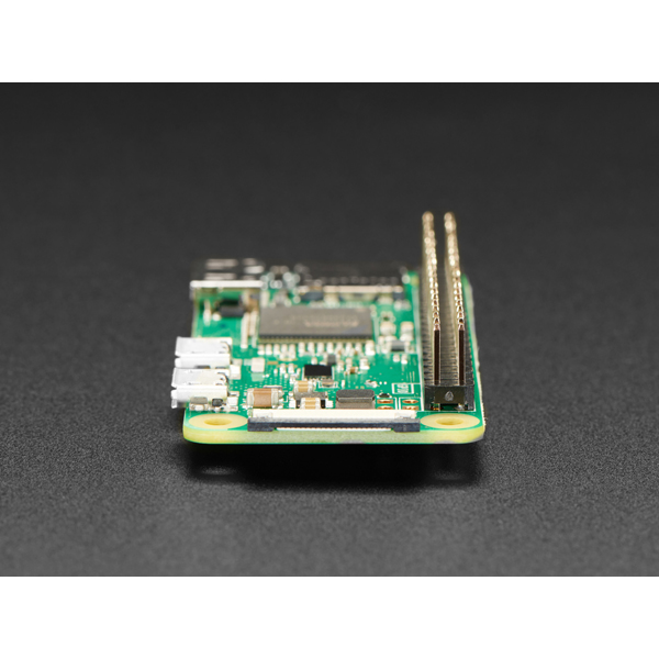 디바이스마트,오픈소스/코딩교육 > 라즈베리파이 > 라즈베리파이 보드,라즈베리파이,라즈베리파이 제로 WH (Raspberry Pi Zero WH),1GHz BCM2835 싱글코어 프로세서 / Bluetooth Low Energy 4.1 (BLE) / HAT 호환 가능 40핀 / Size : 65mm X 30mm / 헤더 포함 / Zero