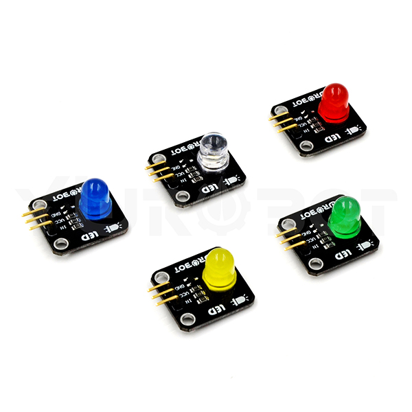 디바이스마트,MCU보드/전자키트 > 디스플레이 > LED,YwRobot,아두이노 8mm LED 모듈 그린 [ELB050095],색상: 그린 / 밝기 : 보통 / LED : 8mm LED / 전압 : 5V / 입력 : 디지털 레벨 / 낱개 1개 발송