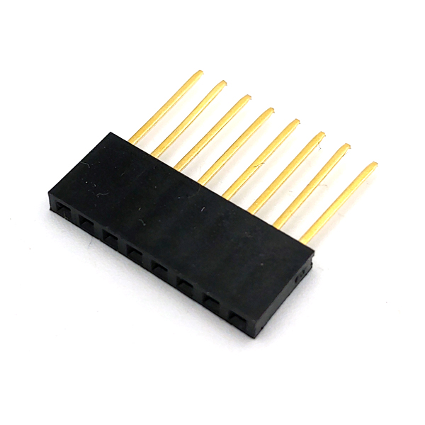 디바이스마트,커넥터/PCB > 핀헤더/IC 소켓 > 핀헤더소켓 > 2.54mm pitch 헤더소켓,SZH,2.54mm 적층형 핀헤더소켓 아두이노 실드용 세트 [SZH-AT046],핀헤더 소켓 세트 / 스트레이트 타입 / DIP 타입 / 2.54mm pitch / 1열 / 6pin, 8pin x2, 10pin 총 4개 1세트  