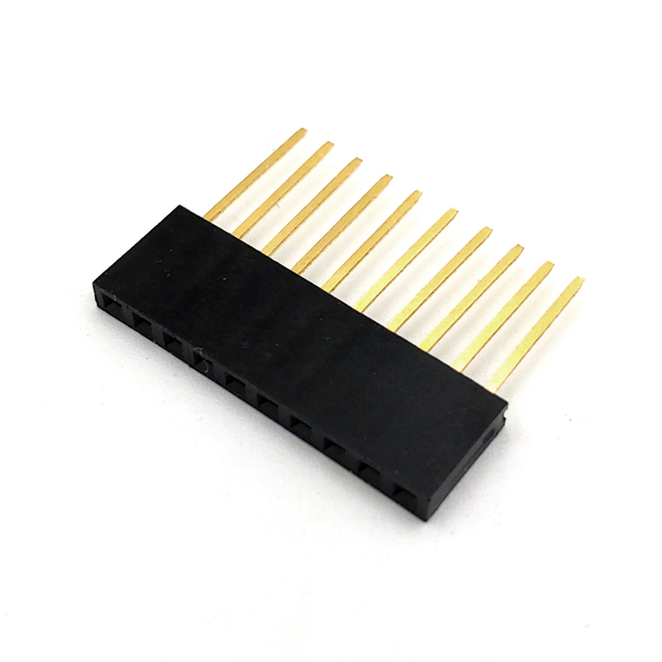 디바이스마트,커넥터/PCB > 핀헤더/IC 소켓 > 핀헤더소켓 > 2.54mm pitch 헤더소켓,SZH,2.54mm 적층형 핀헤더소켓 아두이노 실드용 세트 [SZH-AT046],핀헤더 소켓 세트 / 스트레이트 타입 / DIP 타입 / 2.54mm pitch / 1열 / 6pin, 8pin x2, 10pin 총 4개 1세트  