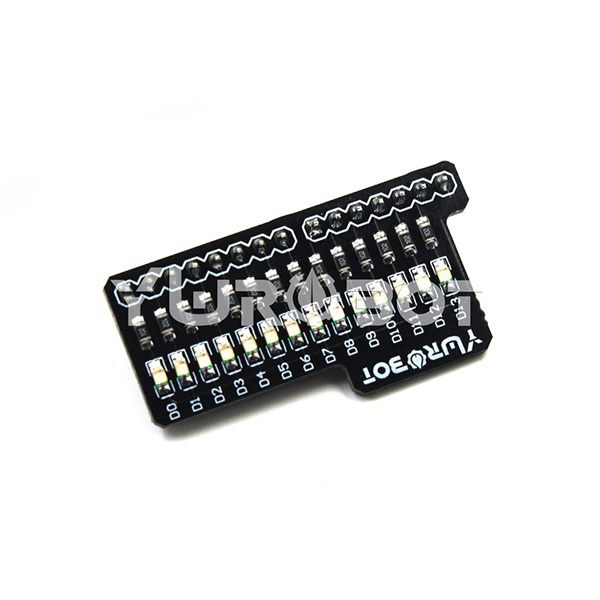 아두이노 디지털 LED Bar 블루 [ELB050087]