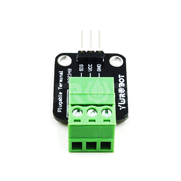 디바이스마트,오픈소스/코딩교육 > 아두이노 > 기타모듈,YwRobot,아두이노 3P 컨버터 모듈 [ELB030200],아두이노, 라즈베리파이 호환 / 쉽게 터미널로 변환 / 다양한 장치 연결이 쉬움 / 사이즈: 32*21mm