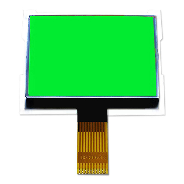 128 x 64 도트 매트릭스 LCD 디스플레이 모듈 [DLO01228D]