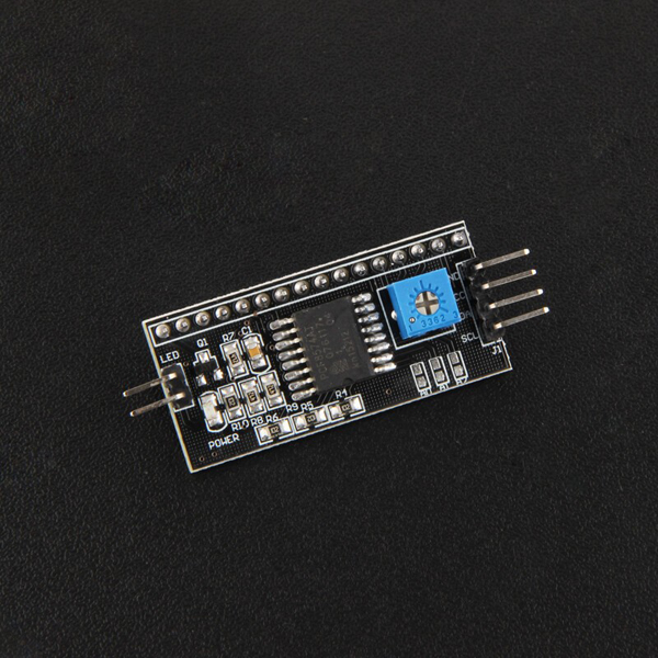 디바이스마트,MCU보드/전자키트 > 디스플레이 > LCD/OLED,ELECROW,LCD 1602 / 2004A 디스플레이 모듈 [DLC06002B],5개의 IO 포트를 저장할 수 있으며 Arduino와 호환 / 충전 전압 : 5V