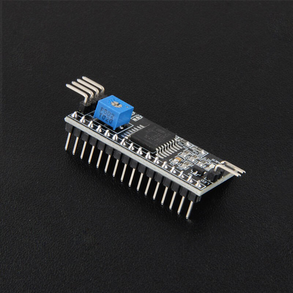 디바이스마트,MCU보드/전자키트 > 디스플레이 > LCD/OLED,ELECROW,LCD 1602 / 2004A 디스플레이 모듈 [DLC06002B],5개의 IO 포트를 저장할 수 있으며 Arduino와 호환 / 충전 전압 : 5V