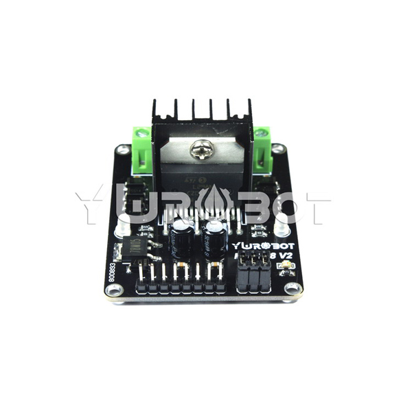 아두이노 MRL298N V2 모터 드라이버 보드 [ELB040406]