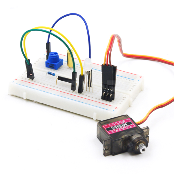 디바이스마트,오픈소스/코딩교육 > 아두이노 > 아두이노 케이스/악세사리,YwRobot,아두이노 9g 서보 확장 보드 (Straight type) [ELB080218],브레드보드에 삽입이 편리한 서보 어댑터 플레이트 / 사이즈: 25 * 9 mm / 낱개 1개 배송
