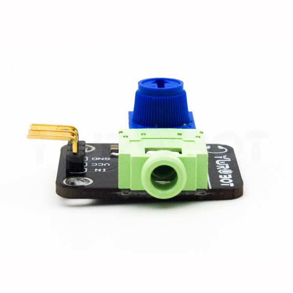 디바이스마트,MCU보드/전자키트 > 센서모듈 > 소리/음성센서,YwRobot,아두이노 이어폰 모듈 [ELB080306],아두이노 호환 / 오디오 인터페이스 3.5mm 이어폰 지원 / 사이즈: 24*20mm