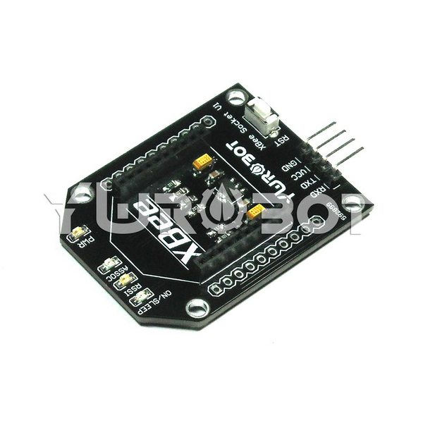 디바이스마트,MCU보드/전자키트 > 통신/네트워크 > 지그비,YwRobot,아두이노 XBee / Bluetooth 무선 데이터 확장보드 [WLS340003],아두이노 호환 / 전압 : 5V 포트 : 디지털 직렬 포트 / XBee S2, XBee Pro, Bluetooth Bee 호환 / 사이즈 : 47 * 37mm