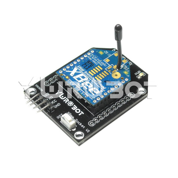 디바이스마트,MCU보드/전자키트 > 통신/네트워크 > 지그비,YwRobot,아두이노 XBee / Bluetooth 무선 데이터 확장보드 [WLS340003],아두이노 호환 / 전압 : 5V 포트 : 디지털 직렬 포트 / XBee S2, XBee Pro, Bluetooth Bee 호환 / 사이즈 : 47 * 37mm