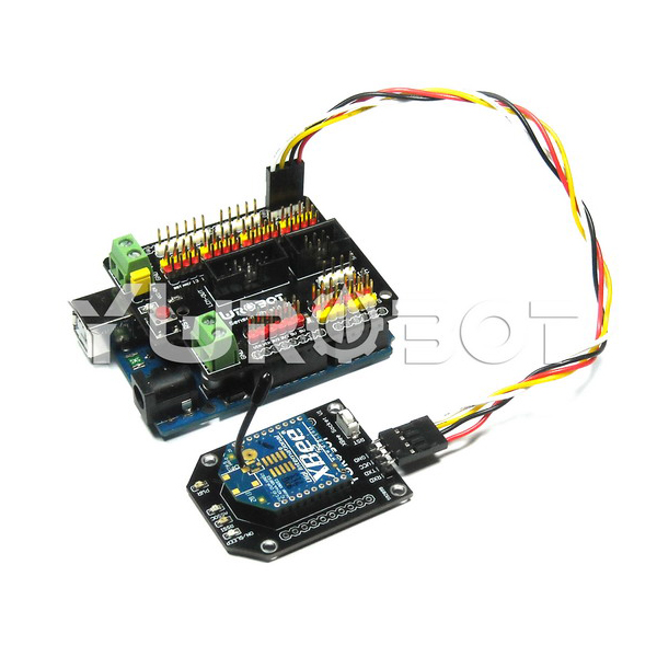 디바이스마트,MCU보드/전자키트 > 통신/네트워크 > 지그비,YwRobot,아두이노 XBee / Bluetooth 무선 데이터 확장보드 [WLS340003],아두이노 호환 / 전압 : 5V 포트 : 디지털 직렬 포트 / XBee S2, XBee Pro, Bluetooth Bee 호환 / 사이즈 : 47 * 37mm