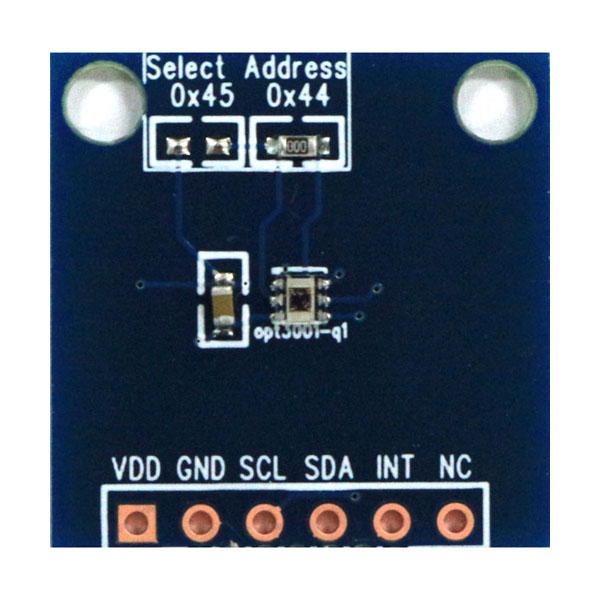 디바이스마트,MCU보드/전자키트 > 센서모듈 > 빛/조도/컬러/UV > 빛/조도/CdS센서,(주)빌드잇,조도센서[BCALS083K],저전력으로 구동되는 고성능 조도(ALS) 센서 모듈 입니다.