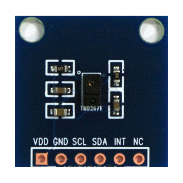 디바이스마트,MCU보드/전자키트 > 센서모듈 > 라이다/거리/초음파/라인 > 거리/근접센서,(주)빌드잇,근접센서[BCDPDC100],저전력으로 구동되는 고성능 근접(Proximity Detector) 센서 모듈 입니다.