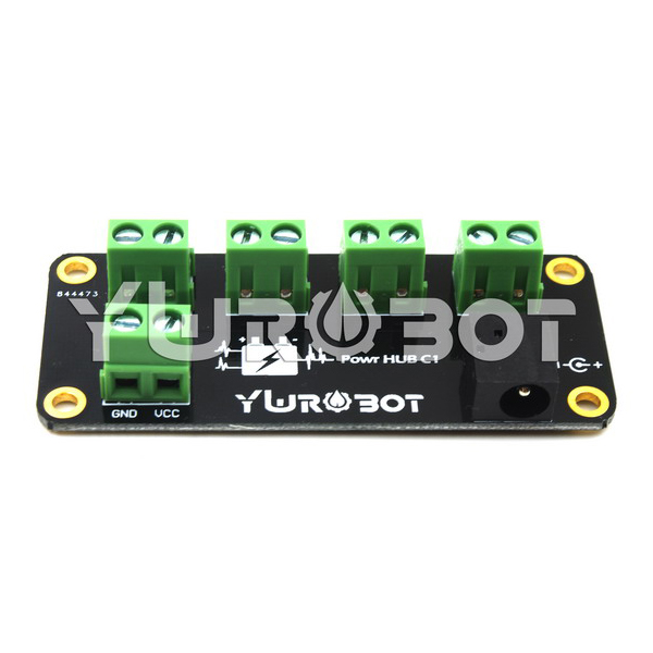 디바이스마트,오픈소스/코딩교육 > 아두이노 > 아두이노 전원관련모듈,YwRobot,다채널 전원 공급 모듈 [PWR060012],아두이노 호환, 로봇 및 스마트카에 사용 가능 / 전원 어댑터를 쉽게 사용할 수 있도록 DC2.1 인터페이스 제공 / 입력 전압 : 