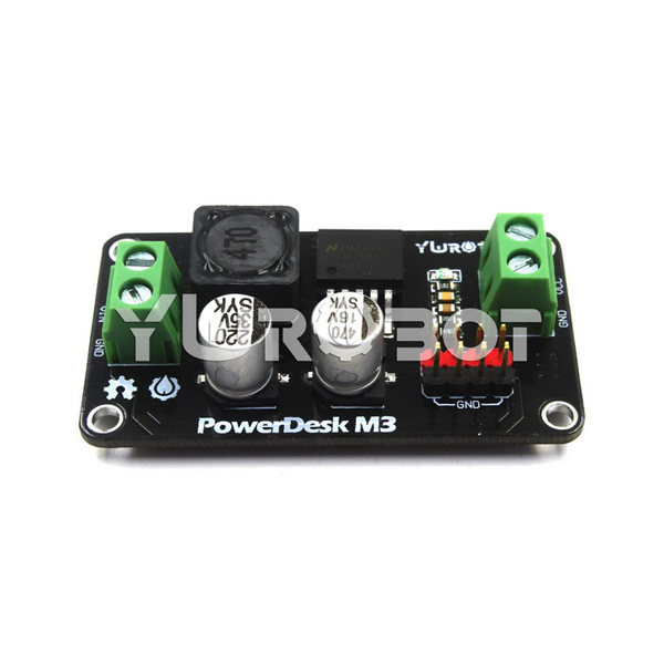 디바이스마트,MCU보드/전자키트 > 전원/신호/저장/응용 > 레벨컨버터/전압관리,YwRobot,LM2596 5V 전원 레귤레이터 모듈 [PWR060010],5V 전원 모듈 / 레귤레이터 모드 : 스위칭 레귤레이터 / 입력 전압: 7-18V (12V 권장) / 사이즈 57 * 31 * 14mm