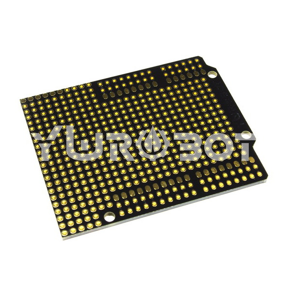 디바이스마트,오픈소스/코딩교육 > 아두이노 > 아두이노 호환쉴드,YwRobot,아두이노 프로토타입 확장보드 블랙 [ARD040107],이중 IO 인터페이스, 납땜 가능 소켓, 다층 확장 / 사이즈: 68 * 56mm