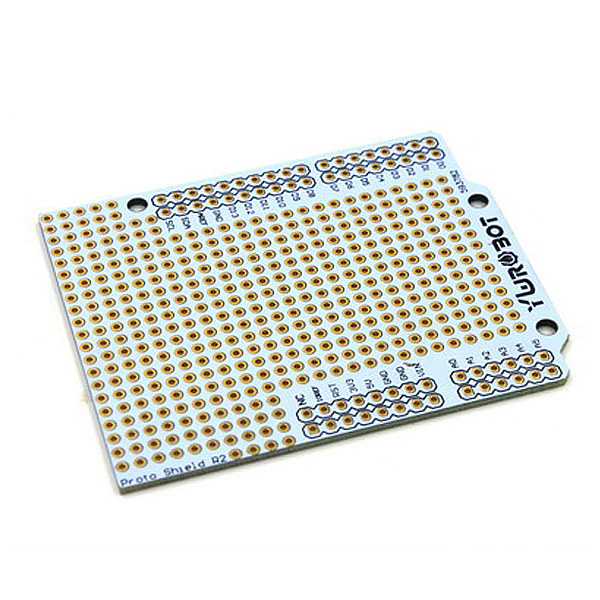 아두이노 프로토타입 확장보드 화이트 [ARD040112]
