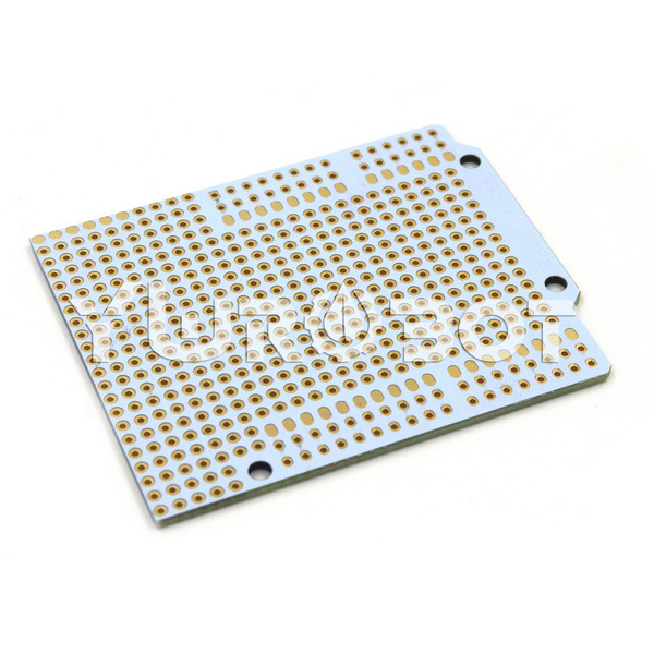 디바이스마트,오픈소스/코딩교육 > 아두이노 > 아두이노 호환쉴드,YwRobot,아두이노 프로토타입 확장보드 화이트 [ARD040112],이중 IO 인터페이스, 납땜 가능 소켓, 다층 확장 / 사이즈: 68 * 56mm