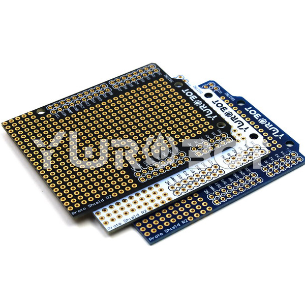 아두이노 프로토타입 확장보드 3색 세트 [KIT040009]