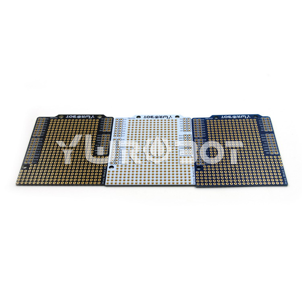 디바이스마트,오픈소스/코딩교육 > 아두이노 > 아두이노 호환쉴드,YwRobot,아두이노 프로토타입 확장보드 3색 세트 [KIT040009],이중 IO 인터페이스, 납땜 가능 소켓, 다층 확장 / 블랙,화이트,블루 3색상 세트 / 사이즈: 68 * 56mm