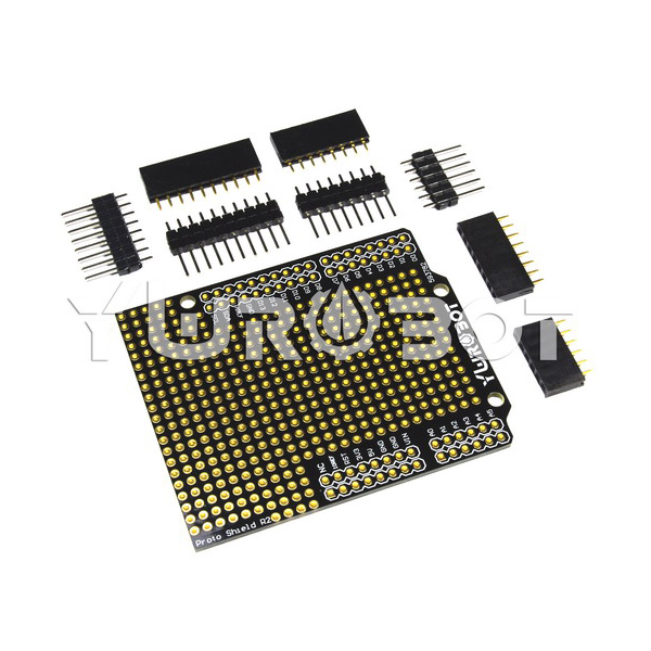 아두이노 프로토타입 확장보드 키트 [KIT040105]