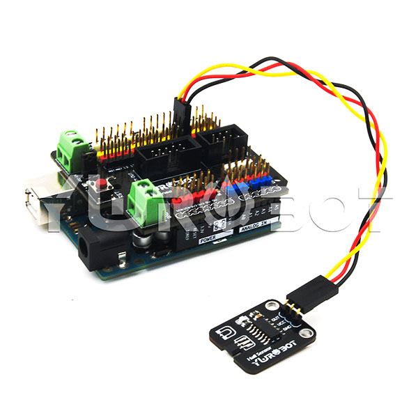 디바이스마트,MCU보드/전자키트 > 센서모듈 > 마그네틱/홀/리드/엔코더 > 엔코더/회전/홀센서,YwRobot,아두이노 홀센서 모듈 [SEN080603],아두이노 호환 / 도난경보장치, 로봇, 자기력 테스트에 활용 / 홀 센서 모듈 / 3144 홀 소자 / 작동 전압: 5V / 사이즈: 25 * 20mm